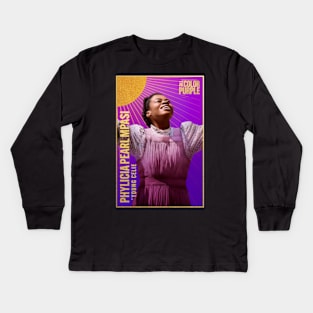 The Color Purple Kids Long Sleeve T-Shirt